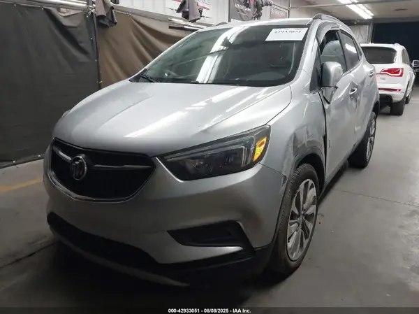 KL4CJASB6KB798620 2019 BUICK ENCORE - Image 2