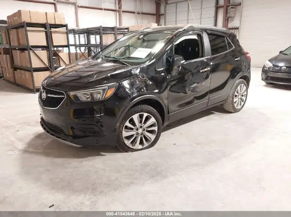 KL4CJASB6KB800561 2019 BUICK ENCORE - Image 2