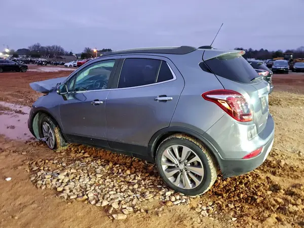 KL4CJASB6KB802083 2019 BUICK ENCORE - Image 2