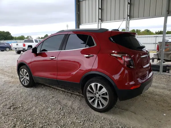 KL4CJASB6KB807672 2019 BUICK ENCORE - Image 2