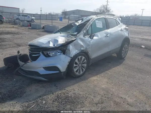 KL4CJASB6KB812130 2019 BUICK ENCORE - Image 2