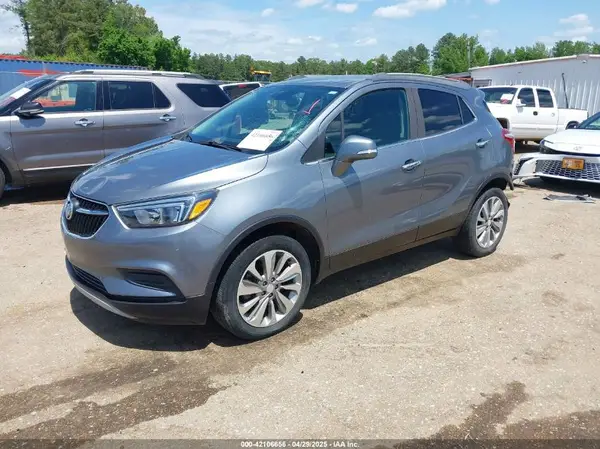 KL4CJASB6KB813018 2019 BUICK ENCORE - Image 2