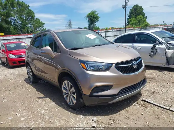 KL4CJASB6KB816226 2019 BUICK ENCORE - Image 1