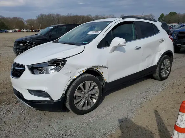 KL4CJASB6KB817442 2019 BUICK ENCORE - Image 1