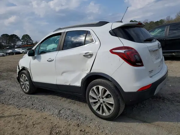 KL4CJASB6KB817442 2019 BUICK ENCORE - Image 2