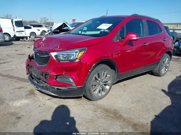 KL4CJASB6KB819224 2019 BUICK ENCORE - Image 2