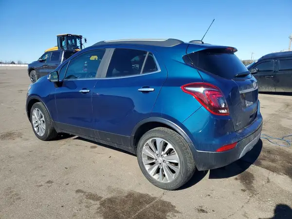 KL4CJASB6KB822480 2019 BUICK ENCORE - Image 2