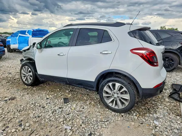 KL4CJASB6KB824133 2019 BUICK ENCORE - Image 2