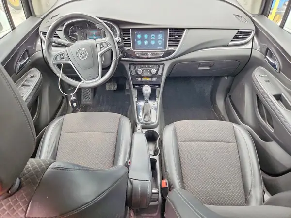 KL4CJASB6KB824133 2019 BUICK ENCORE - Image 8