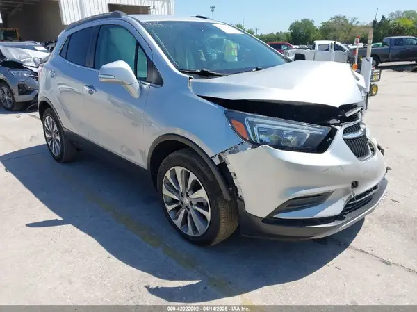 KL4CJASB6KB828473 2019 BUICK ENCORE - Image 1
