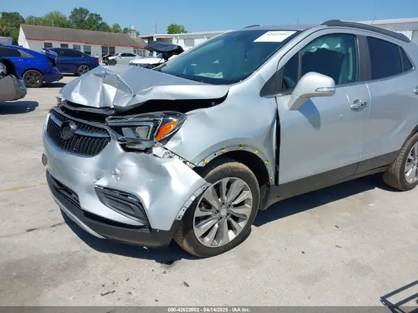 KL4CJASB6KB828473 2019 BUICK ENCORE - Image 2