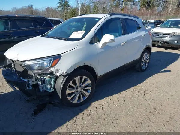 KL4CJASB6KB831681 2019 BUICK ENCORE - Image 2