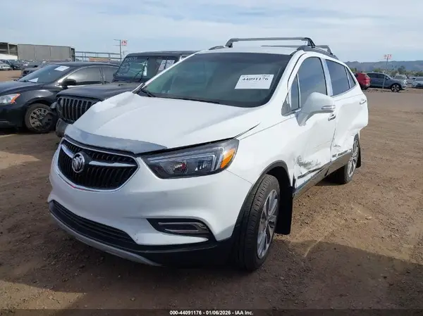 KL4CJASB6KB831812 2019 BUICK ENCORE - Image 2