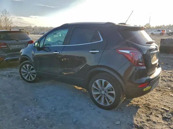 KL4CJASB6KB835357 2019 BUICK ENCORE - Image 2