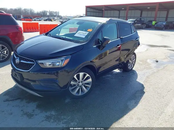 KL4CJASB6KB835441 2019 BUICK ENCORE - Image 2