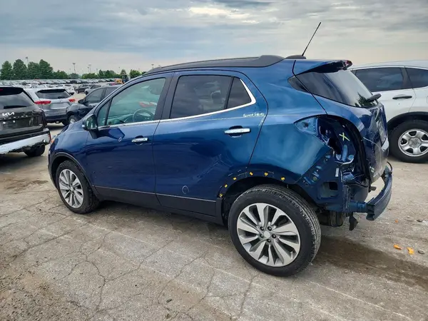 KL4CJASB6KB836220 2019 BUICK ENCORE - Image 2