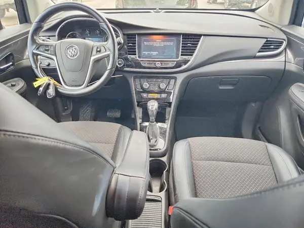 KL4CJASB6KB836220 2019 BUICK ENCORE - Image 8