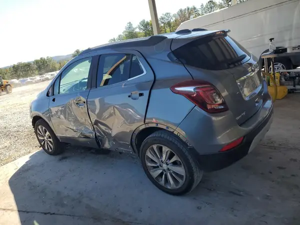 KL4CJASB6KB839490 2019 BUICK ENCORE - Image 2