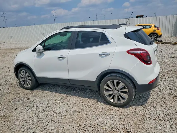 KL4CJASB6KB839554 2019 BUICK ENCORE - Image 2