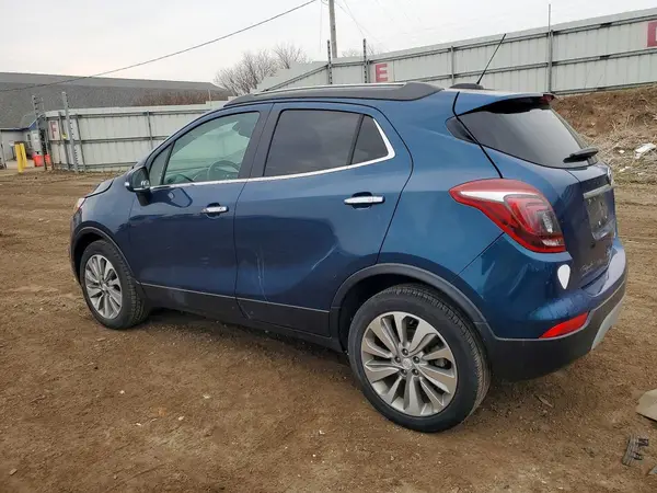 KL4CJASB6KB840221 2019 BUICK ENCORE - Image 2