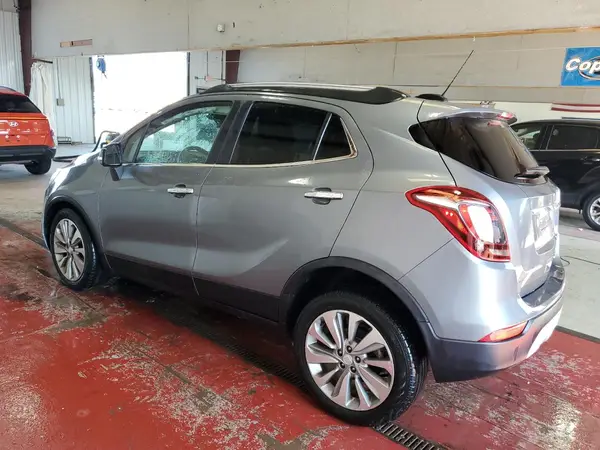 KL4CJASB6KB841837 2019 BUICK ENCORE - Image 2