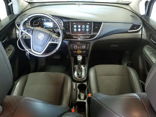 KL4CJASB6KB841837 2019 BUICK ENCORE - Image 8