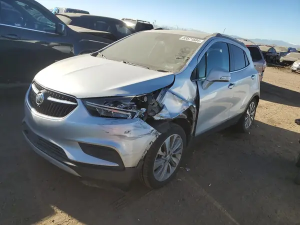 KL4CJASB6KB843376 2019 BUICK ENCORE - Image 1