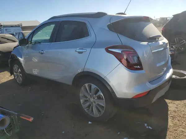 KL4CJASB6KB843376 2019 BUICK ENCORE - Image 2