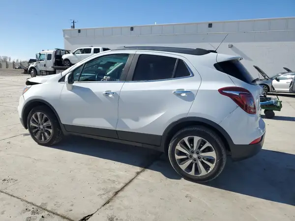 KL4CJASB6KB843409 2019 BUICK ENCORE - Image 2