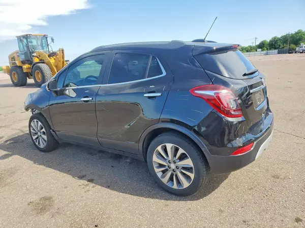 KL4CJASB6KB843703 2019 BUICK ENCORE - Image 2