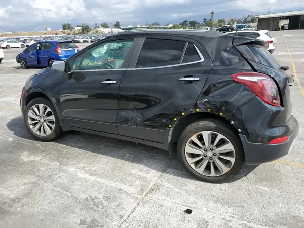 KL4CJASB6KB847251 2019 BUICK ENCORE - Image 2