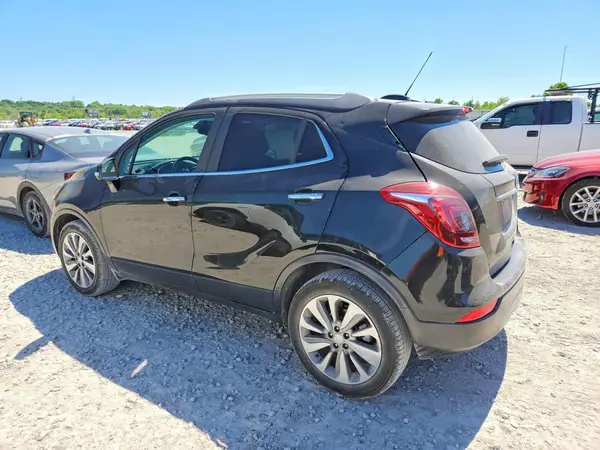 KL4CJASB6KB849209 2019 BUICK ENCORE - Image 2