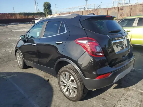 KL4CJASB6KB851946 2019 BUICK ENCORE - Image 2