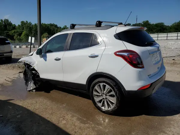 KL4CJASB6KB852420 2019 BUICK ENCORE - Image 2