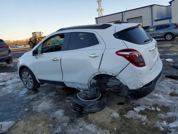 KL4CJASB6KB853857 2019 BUICK ENCORE - Image 2