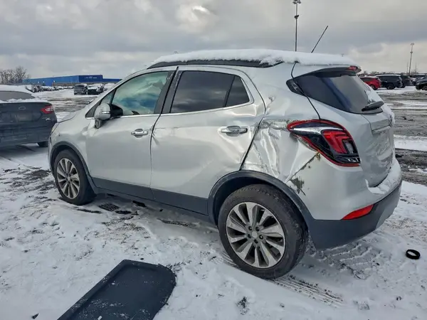 KL4CJASB6KB854426 2019 BUICK ENCORE - Image 2