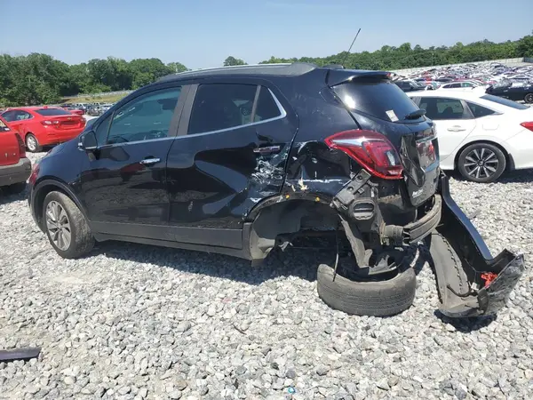 KL4CJASB6KB855012 2019 BUICK ENCORE - Image 2