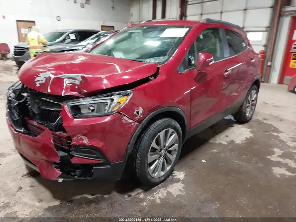 KL4CJASB6KB857942 2019 BUICK ENCORE - Image 2