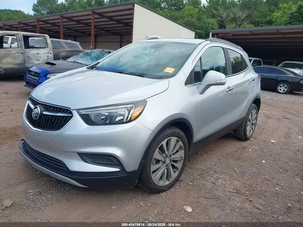 KL4CJASB6KB858024 2019 BUICK ENCORE - Image 2