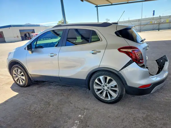 KL4CJASB6KB861067 2019 BUICK ENCORE - Image 2