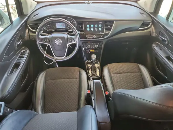 KL4CJASB6KB861067 2019 BUICK ENCORE - Image 8
