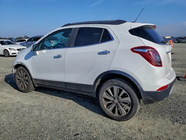 KL4CJASB6KB863031 2019 BUICK ENCORE - Image 2