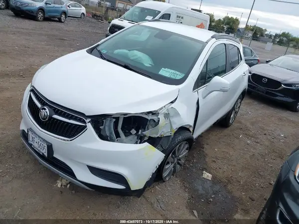 KL4CJASB6KB865507 2019 BUICK ENCORE - Image 2