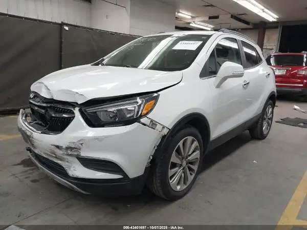 KL4CJASB6KB865541 2019 BUICK ENCORE - Image 2