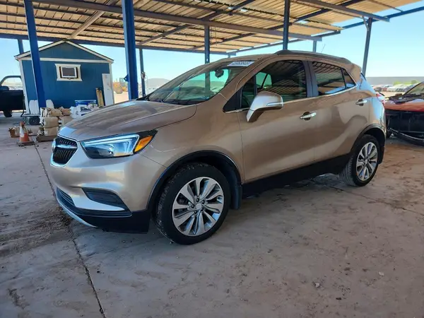 KL4CJASB6KB867306 2019 BUICK ENCORE - Image 1