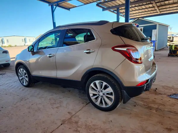KL4CJASB6KB867306 2019 BUICK ENCORE - Image 2