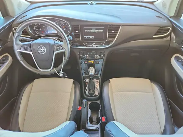 KL4CJASB6KB867306 2019 BUICK ENCORE - Image 8