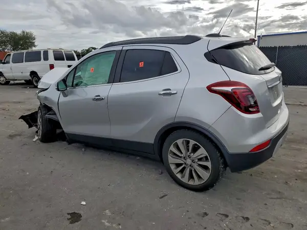 KL4CJASB6KB872893 2019 BUICK ENCORE - Image 2