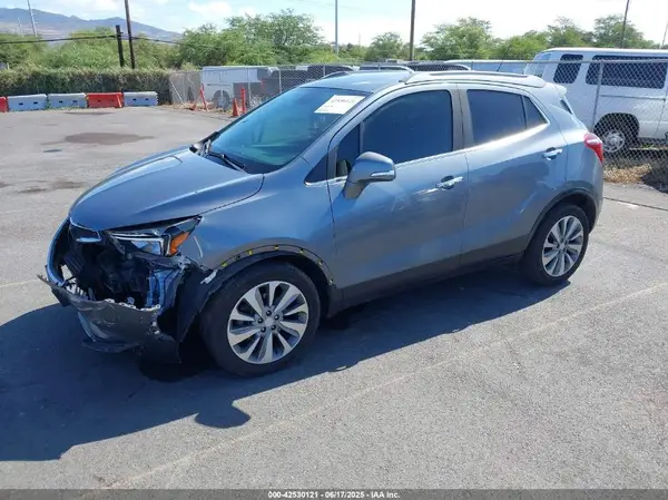 KL4CJASB6KB872960 2019 BUICK ENCORE - Image 2