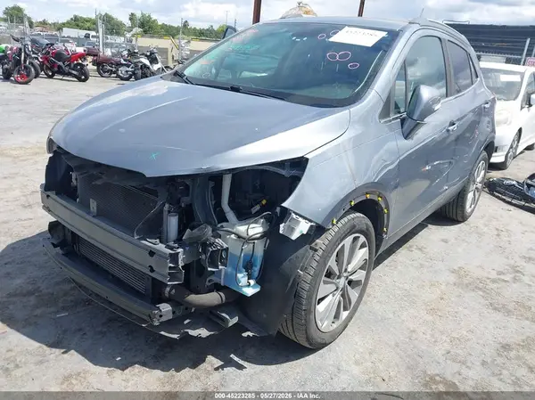 KL4CJASB6KB879651 2019 BUICK ENCORE - Image 2